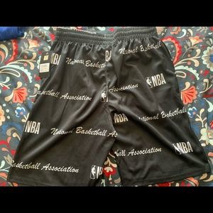 NBA shorts
